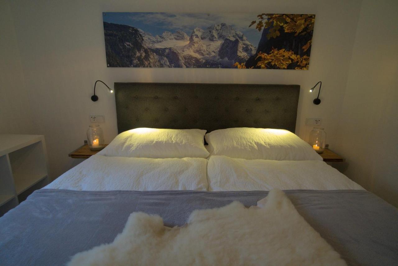 Dangos Mountainview Gosau Διαμέρισμα Εξωτερικό φωτογραφία