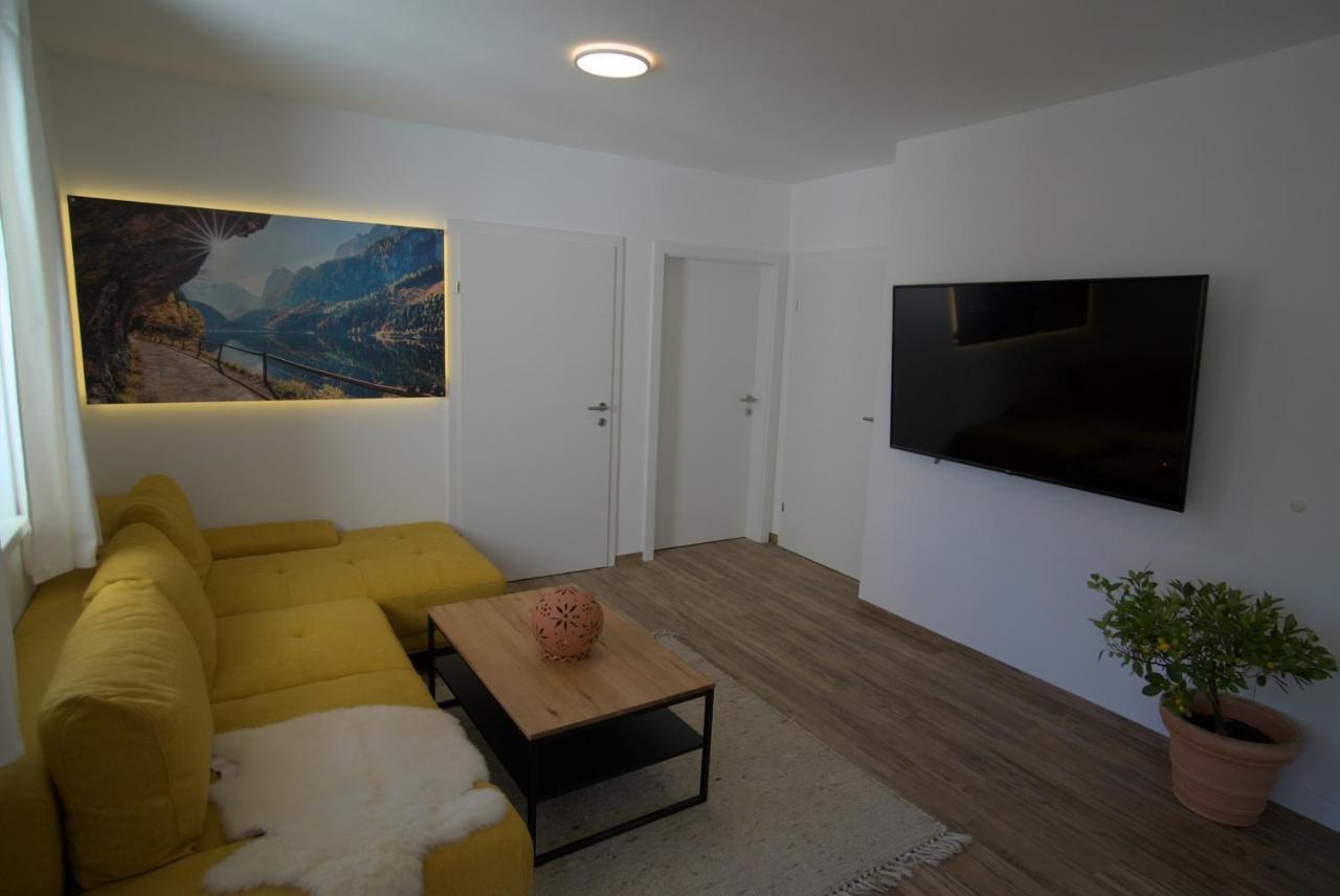Dangos Mountainview Gosau Διαμέρισμα Εξωτερικό φωτογραφία