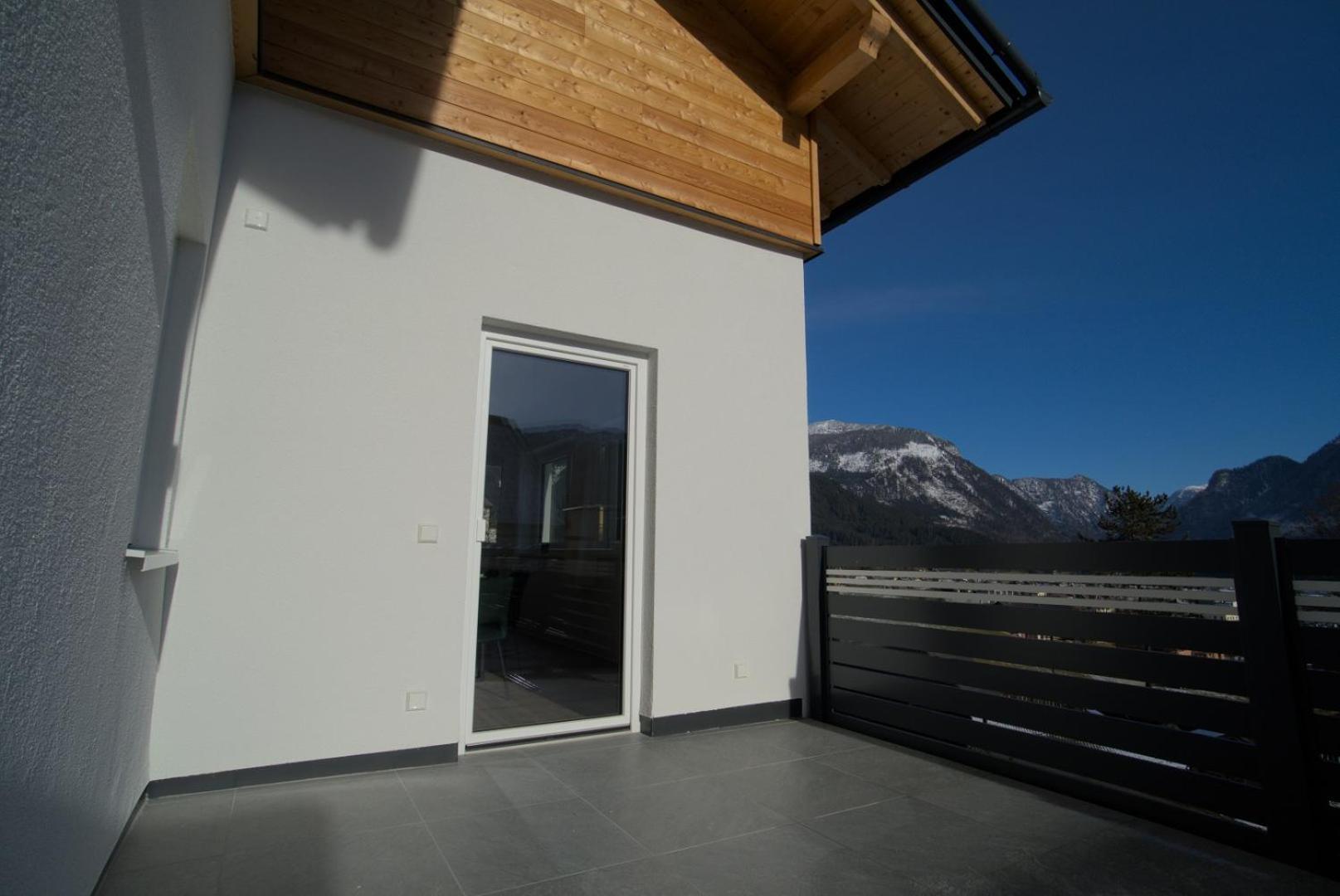 Dangos Mountainview Gosau Διαμέρισμα Εξωτερικό φωτογραφία