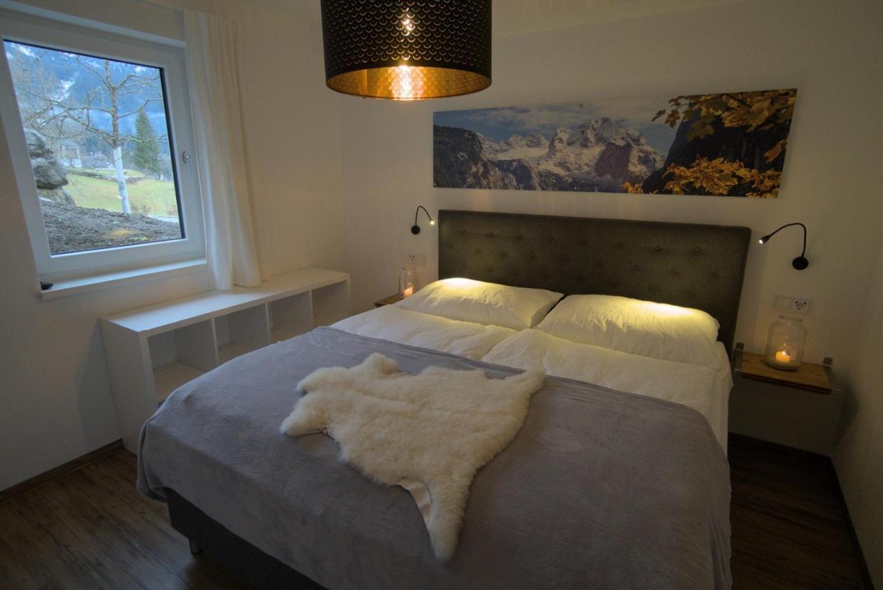 Dangos Mountainview Gosau Διαμέρισμα Εξωτερικό φωτογραφία