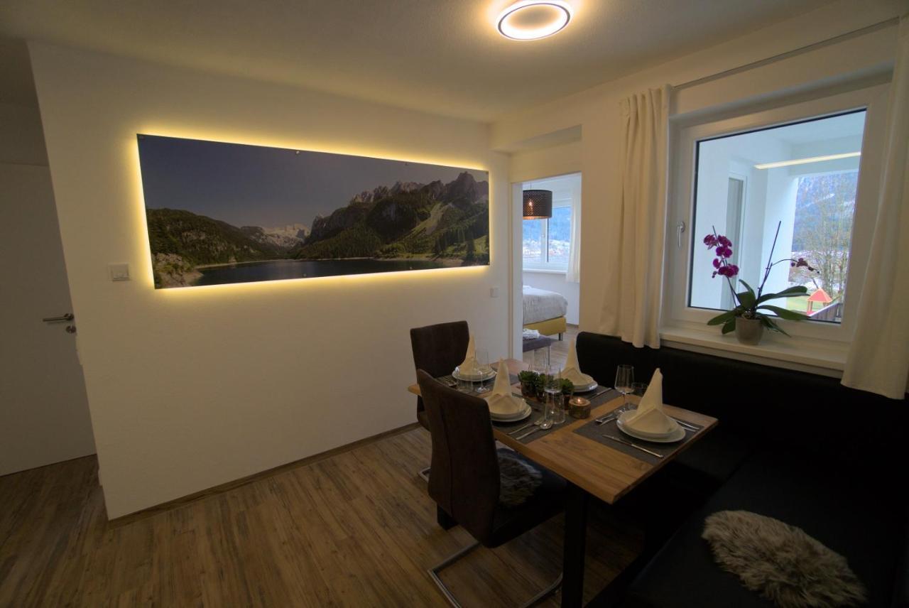 Dangos Mountainview Gosau Διαμέρισμα Εξωτερικό φωτογραφία
