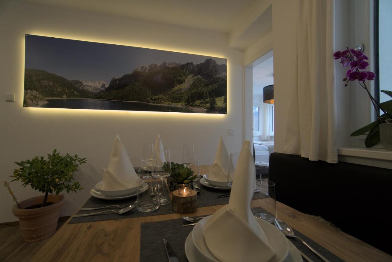 Dangos Mountainview Gosau Διαμέρισμα Εξωτερικό φωτογραφία
