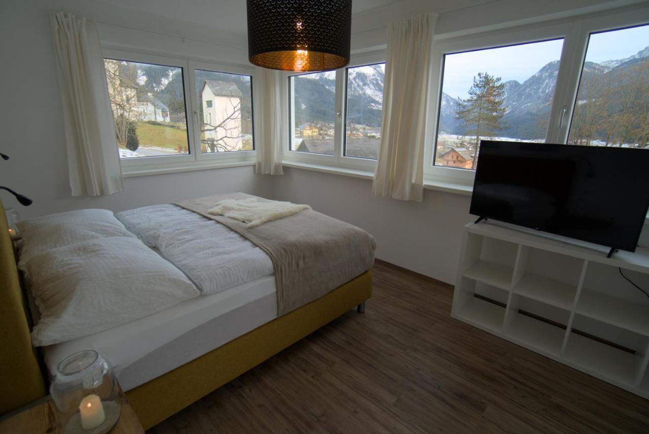 Dangos Mountainview Gosau Διαμέρισμα Εξωτερικό φωτογραφία