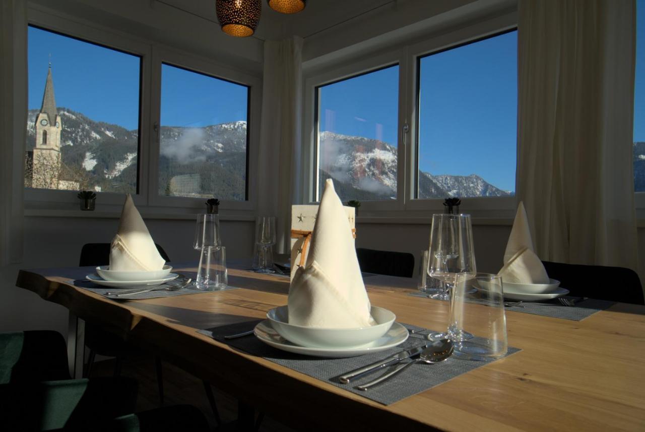 Dangos Mountainview Gosau Διαμέρισμα Εξωτερικό φωτογραφία