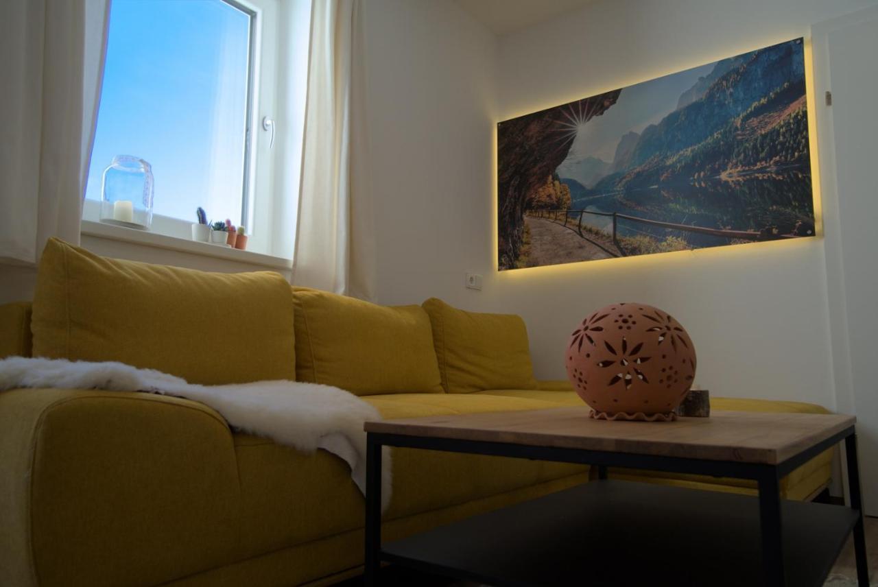 Dangos Mountainview Gosau Διαμέρισμα Εξωτερικό φωτογραφία