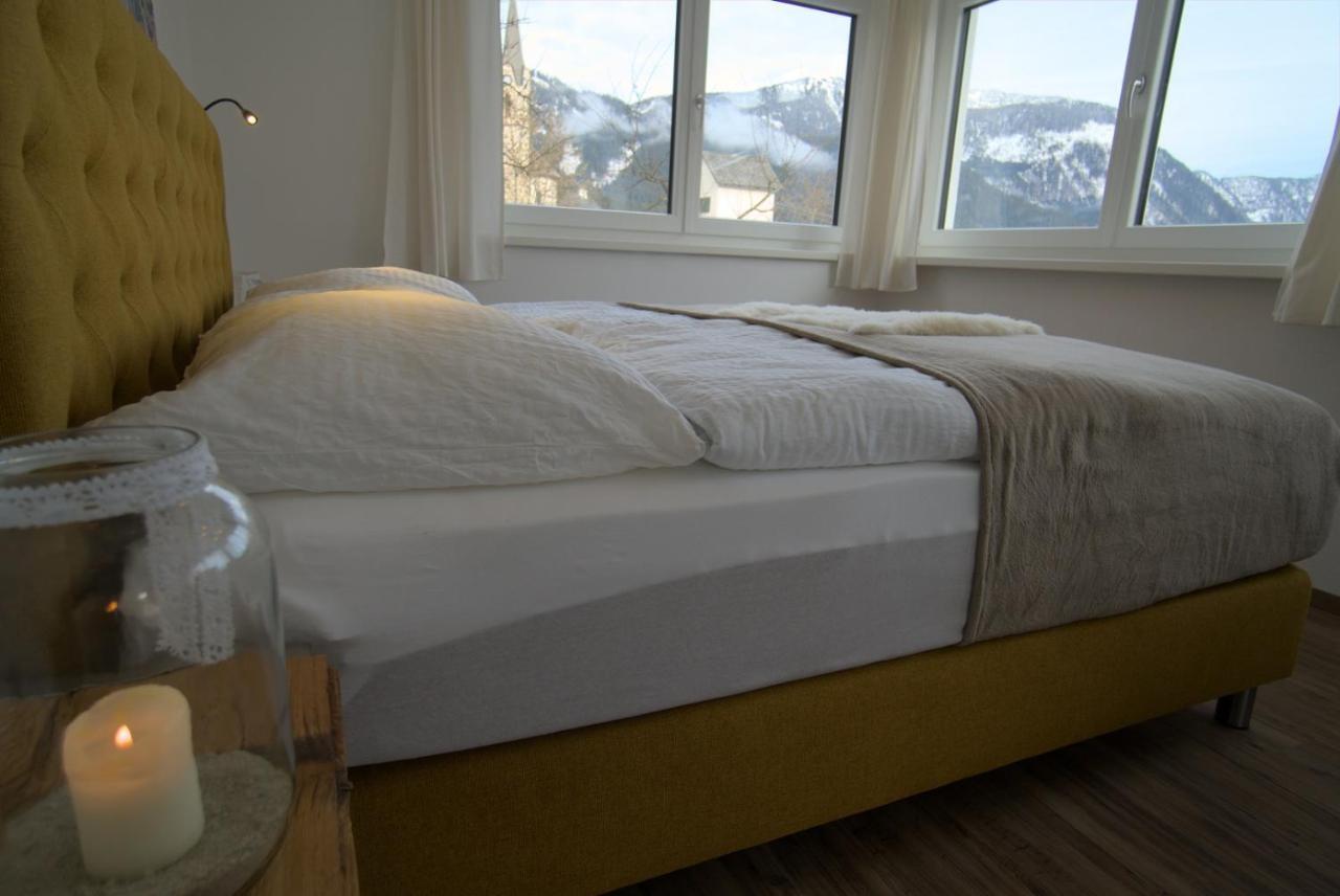 Dangos Mountainview Gosau Διαμέρισμα Εξωτερικό φωτογραφία