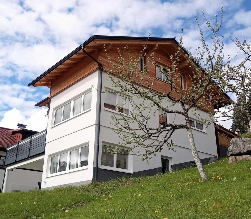 Dangos Mountainview Gosau Διαμέρισμα Εξωτερικό φωτογραφία