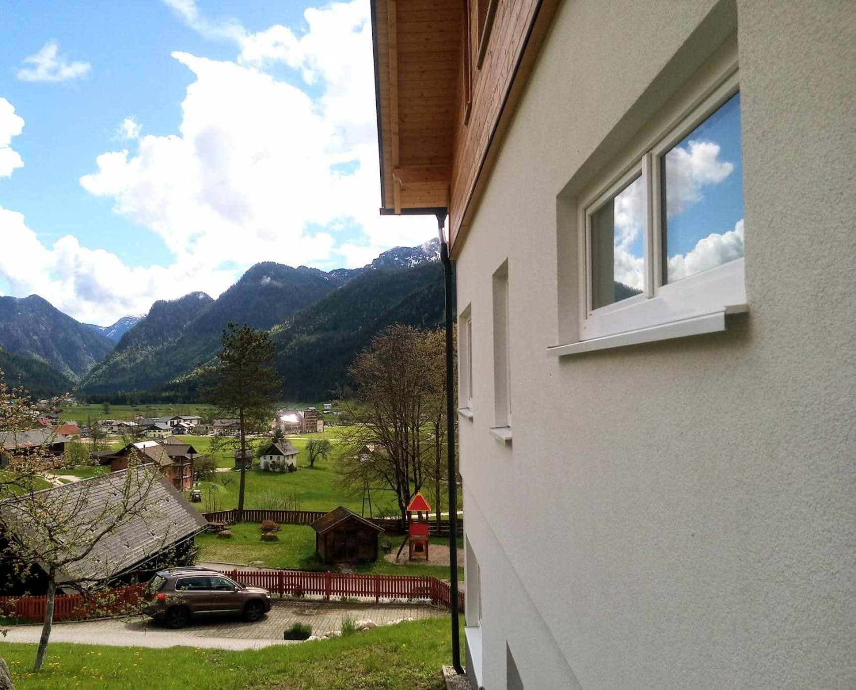 Dangos Mountainview Gosau Διαμέρισμα Εξωτερικό φωτογραφία